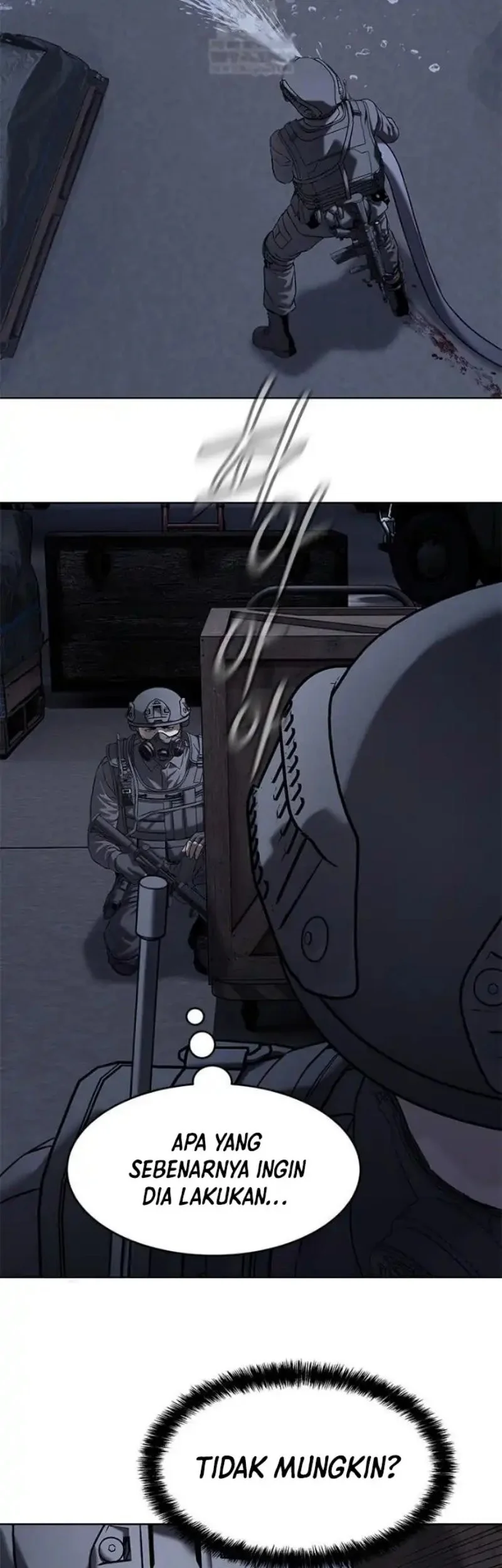 God of Blackfield Chapter 312 Gambar 17