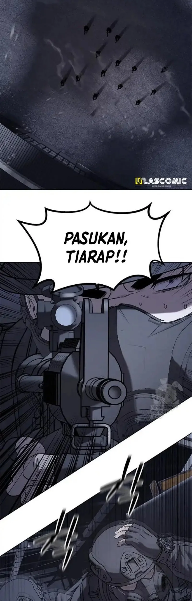 God of Blackfield Chapter 312 Gambar 24