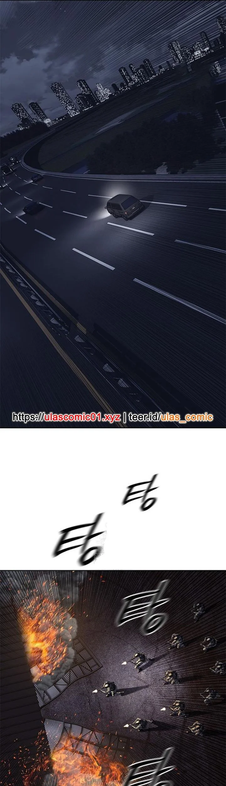 God of Blackfield Chapter 313 Gambar 18