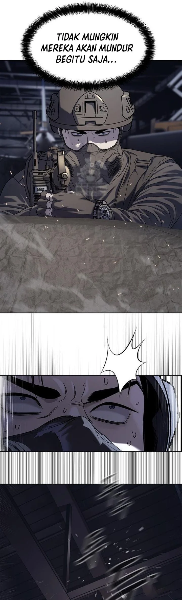 God of Blackfield Chapter 313 Gambar 24