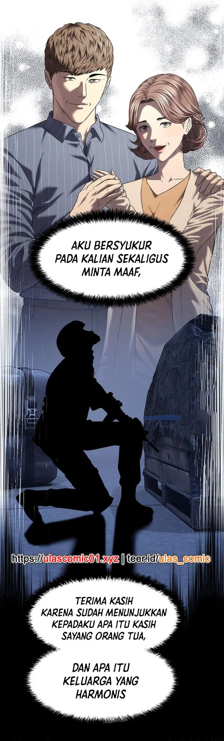 God of Blackfield Chapter 313 Gambar 28