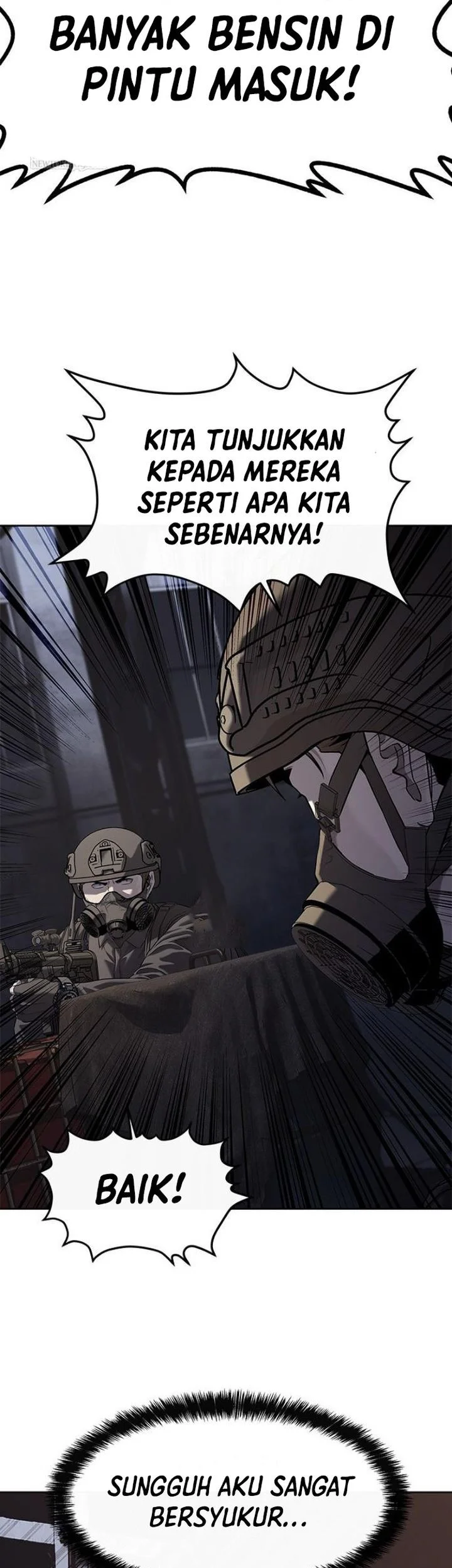 God of Blackfield Chapter 313 Gambar 31