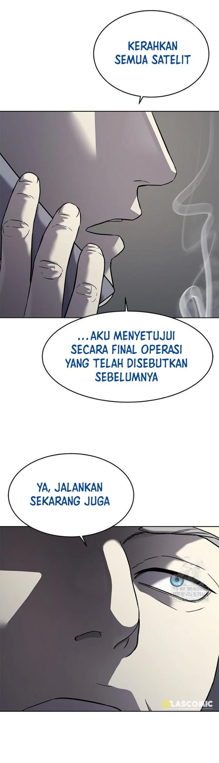 God of Blackfield Chapter 313 Gambar 39