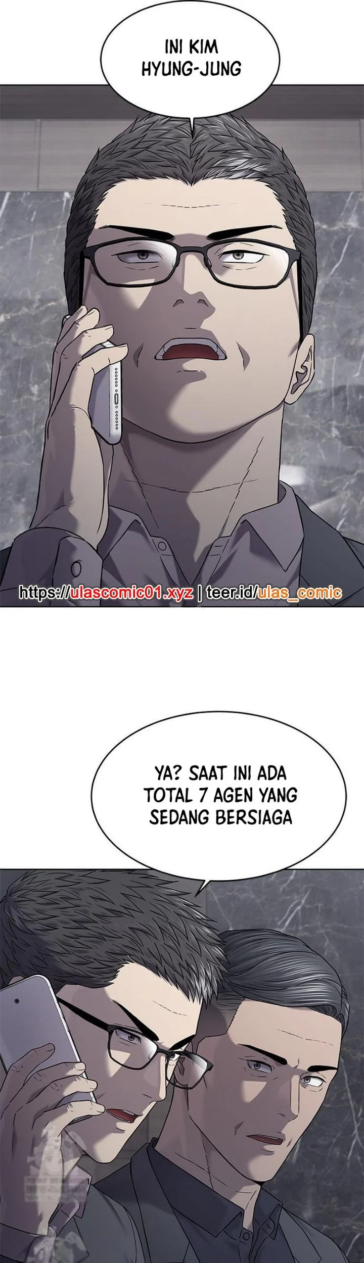 God of Blackfield Chapter 313 Gambar 45