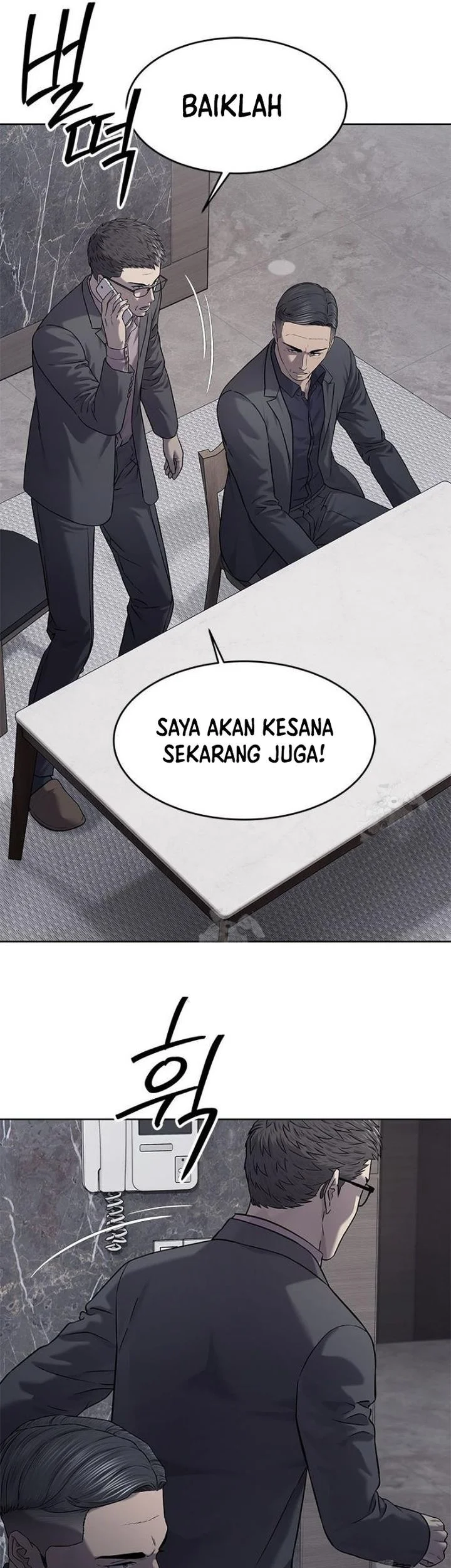 God of Blackfield Chapter 313 Gambar 47