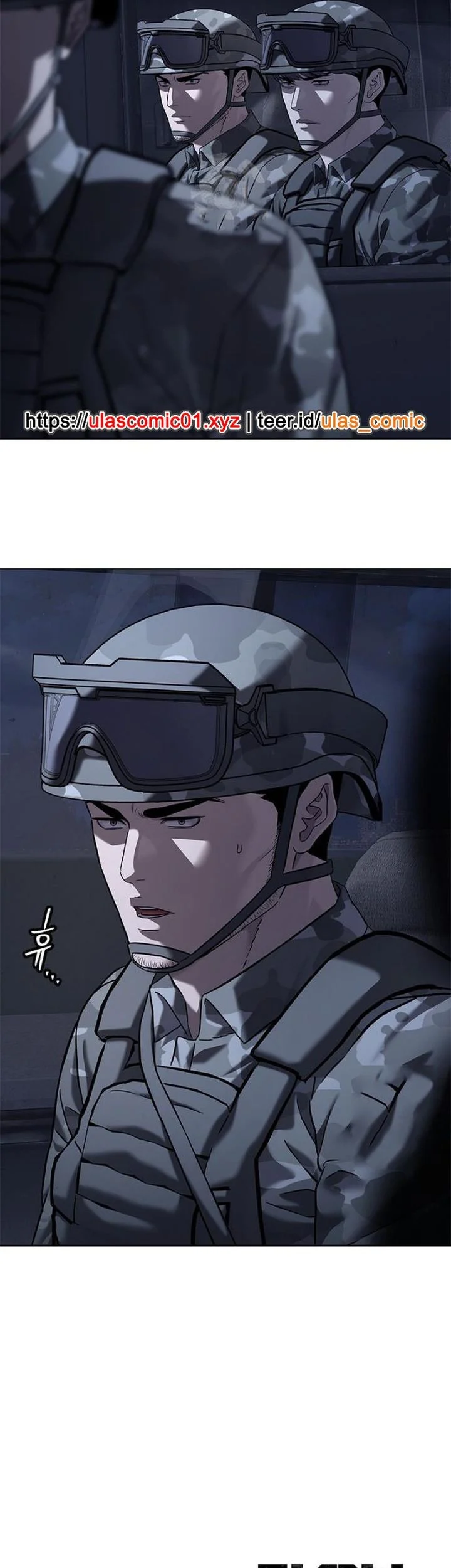 God of Blackfield Chapter 313 Gambar 3