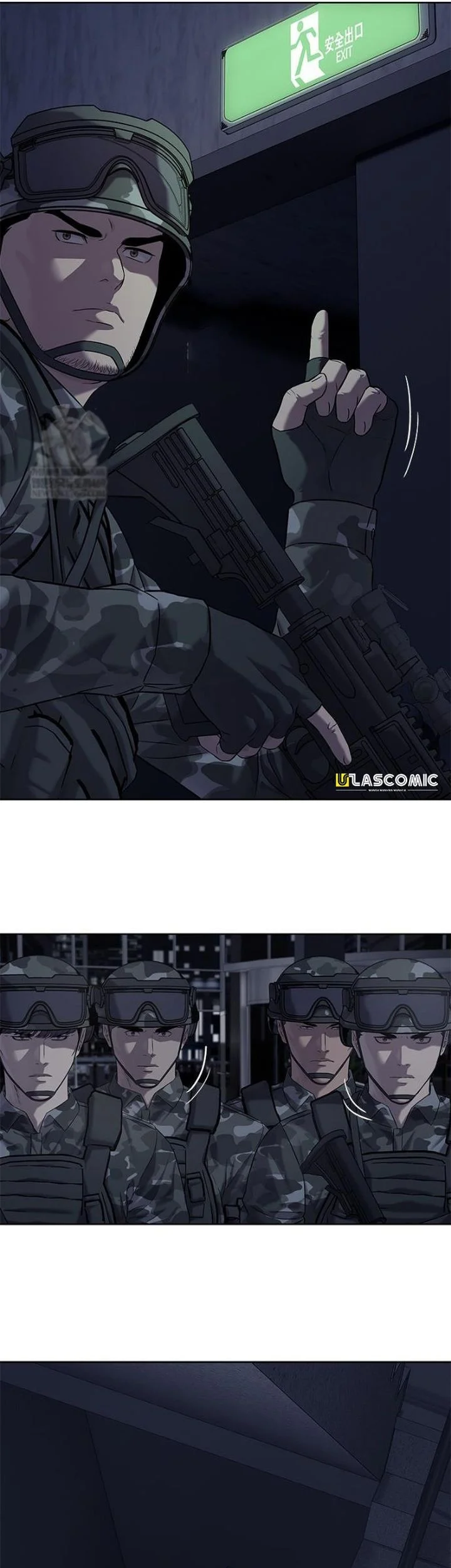 God of Blackfield Chapter 313 Gambar 69