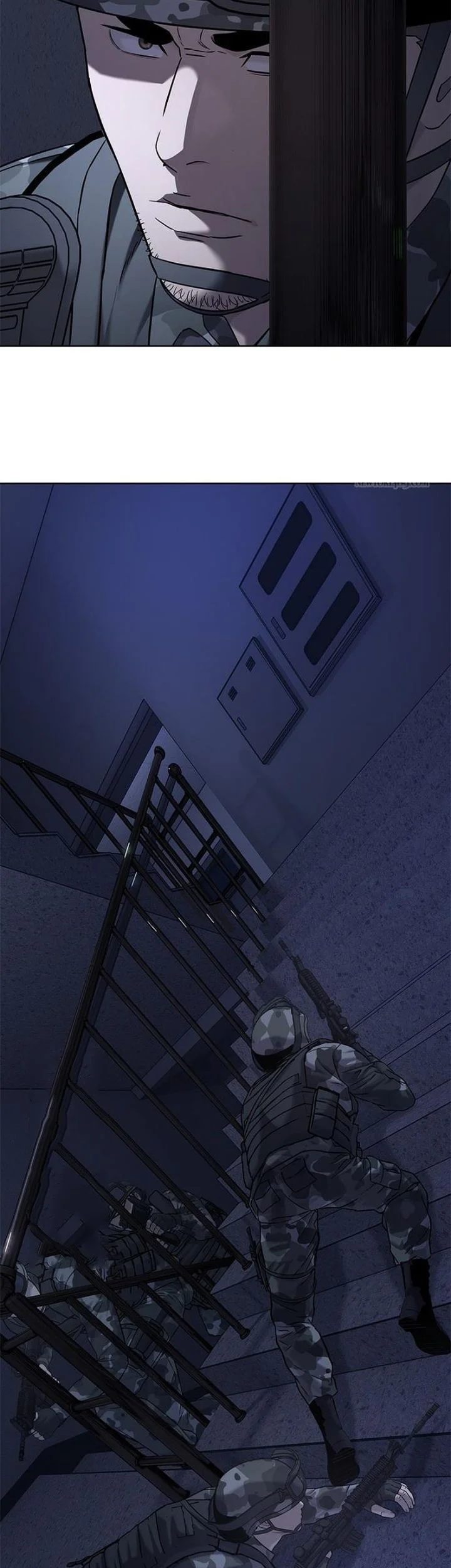 God of Blackfield Chapter 313 Gambar 71