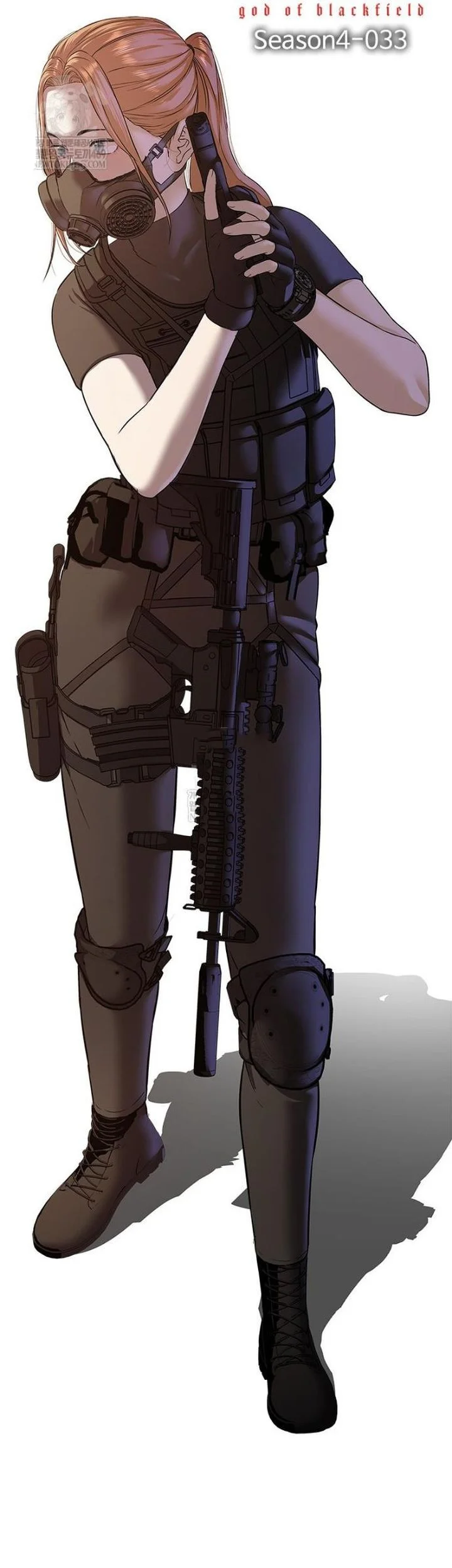 God of Blackfield Chapter 313 Gambar 5