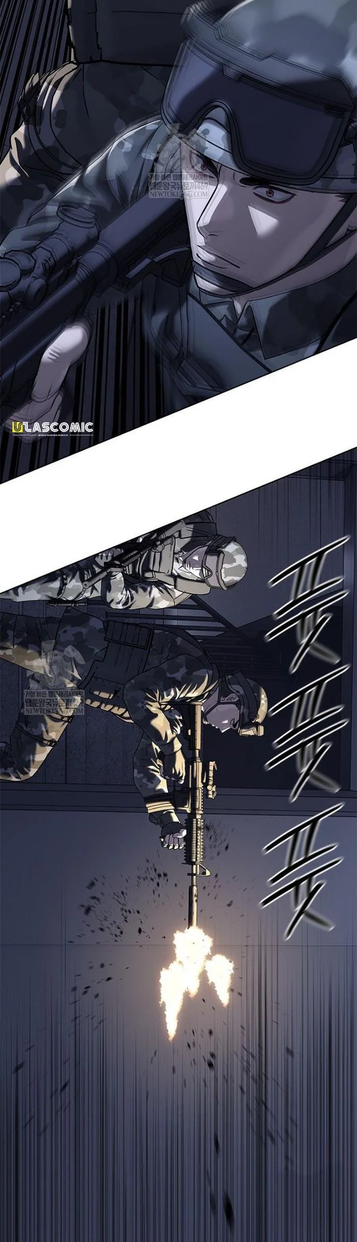 God of Blackfield Chapter 313 Gambar 77