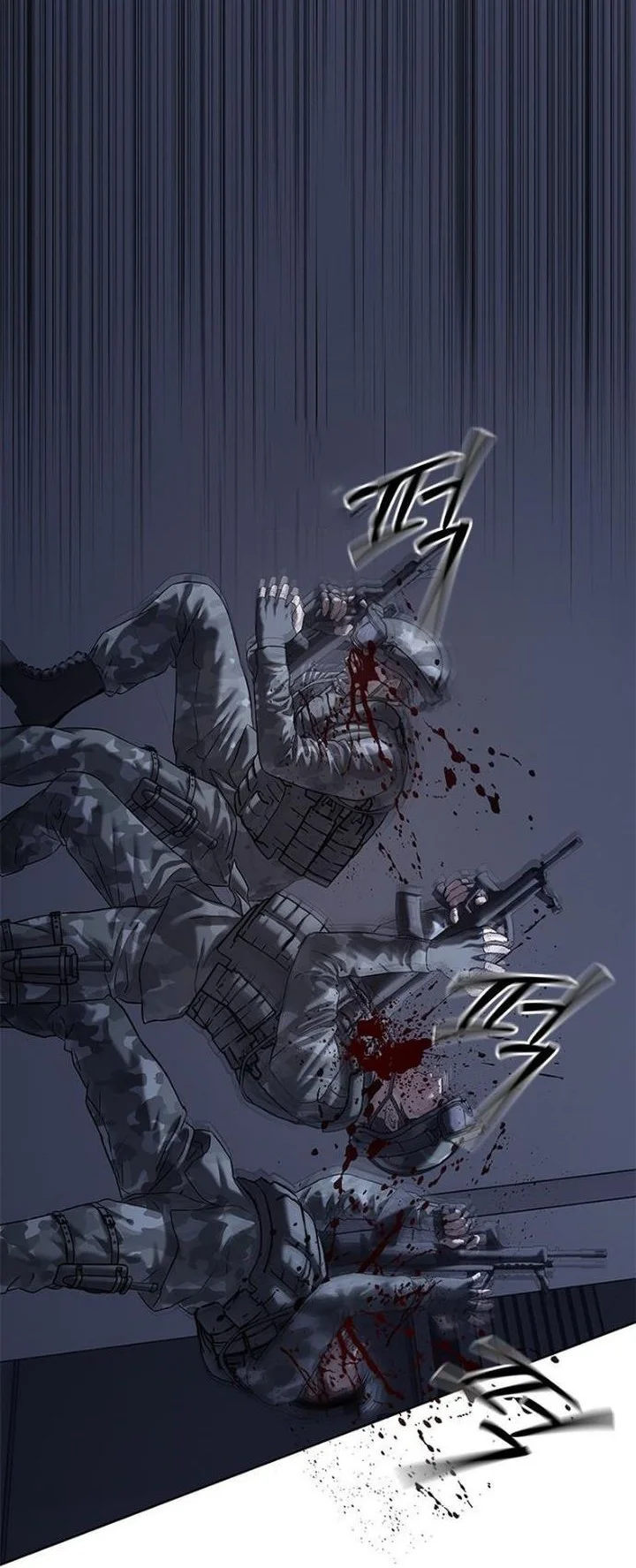 God of Blackfield Chapter 313 Gambar 78