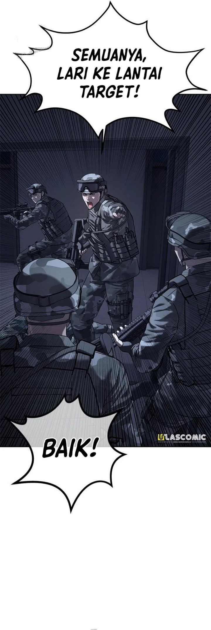 God of Blackfield Chapter 313 Gambar 83