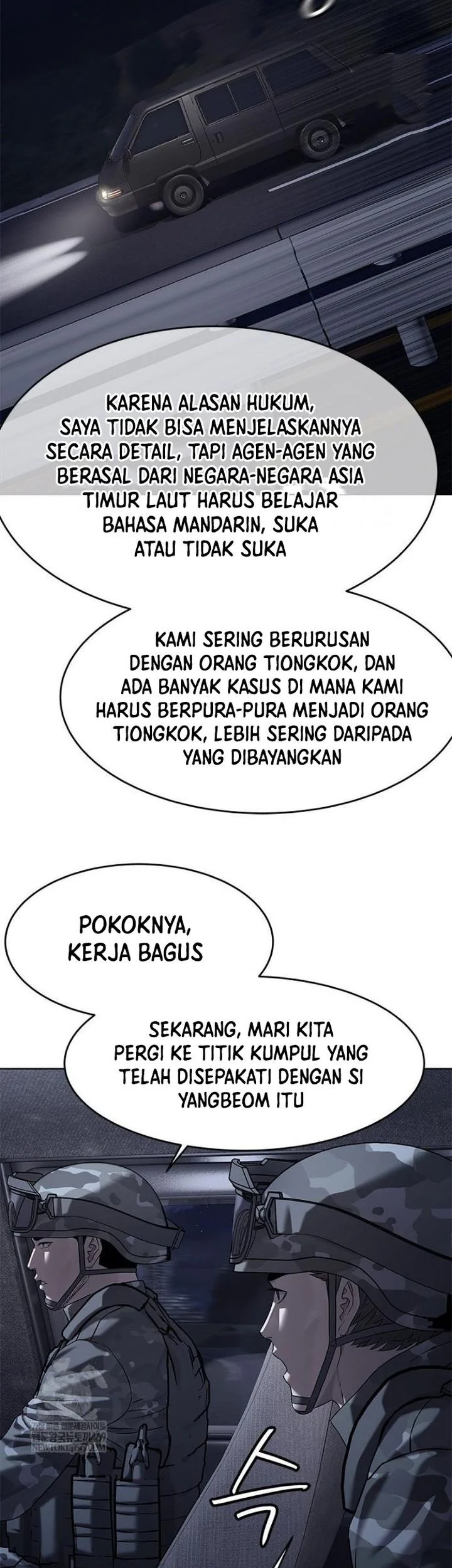 God of Blackfield Chapter 313 Gambar 9