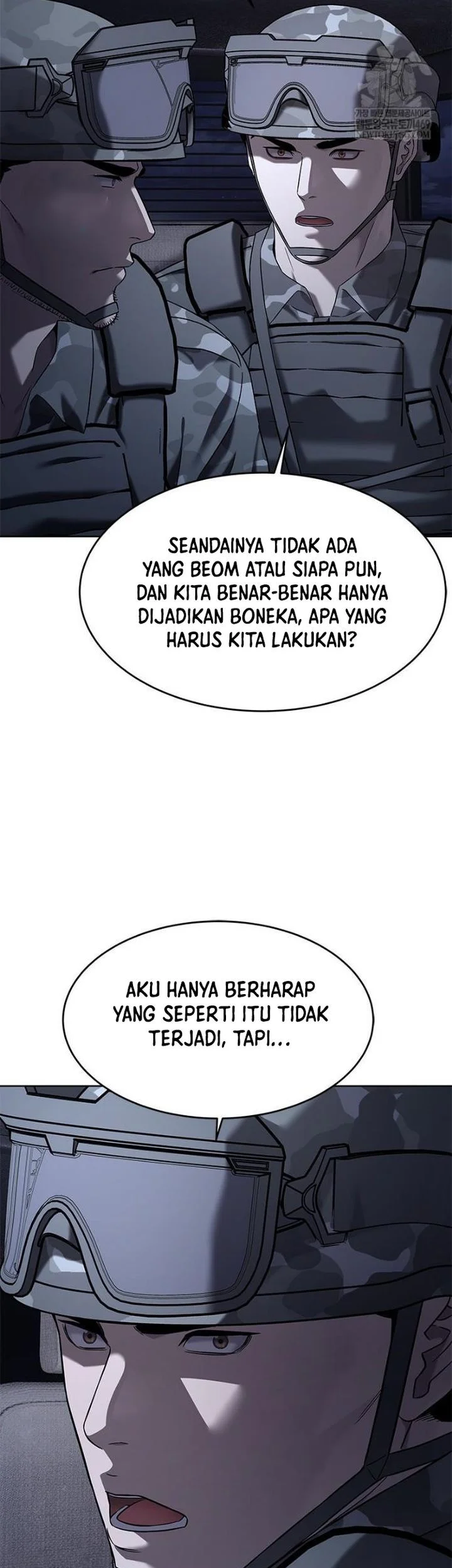 God of Blackfield Chapter 313 Gambar 11