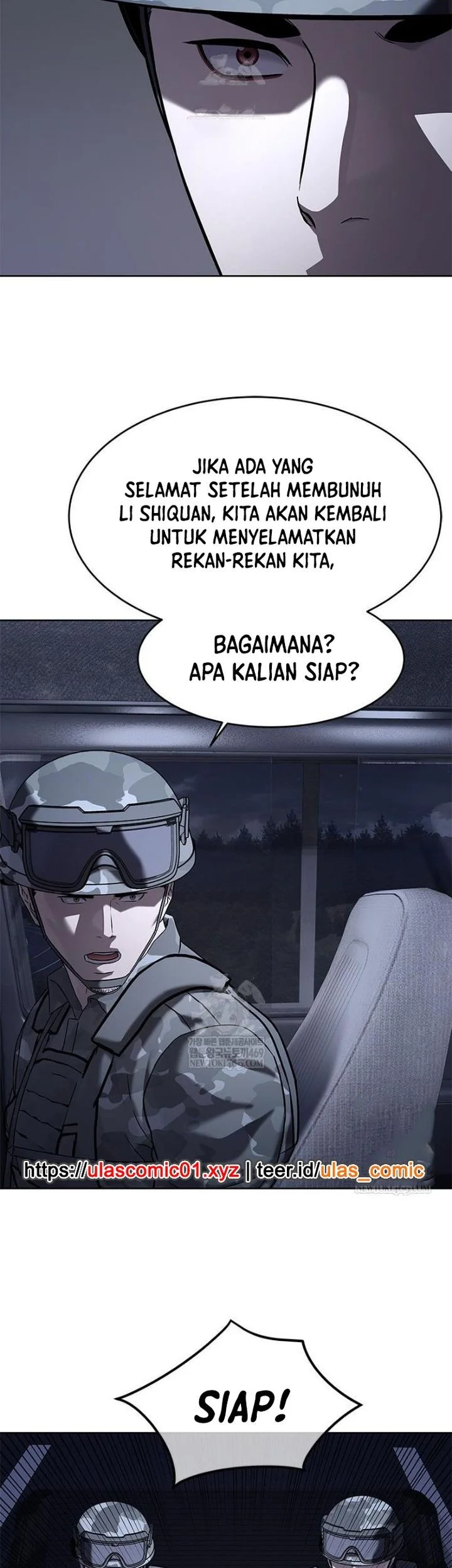 God of Blackfield Chapter 313 Gambar 13