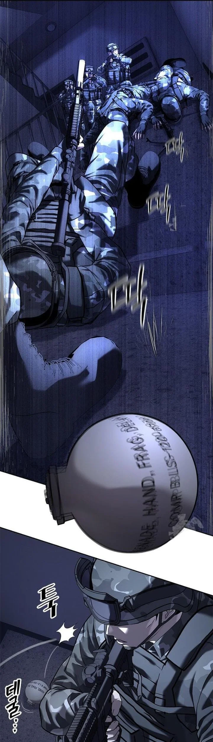 God of Blackfield Chapter 314 Gambar 24