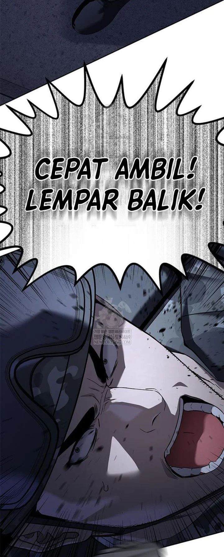 God of Blackfield Chapter 314 Gambar 26