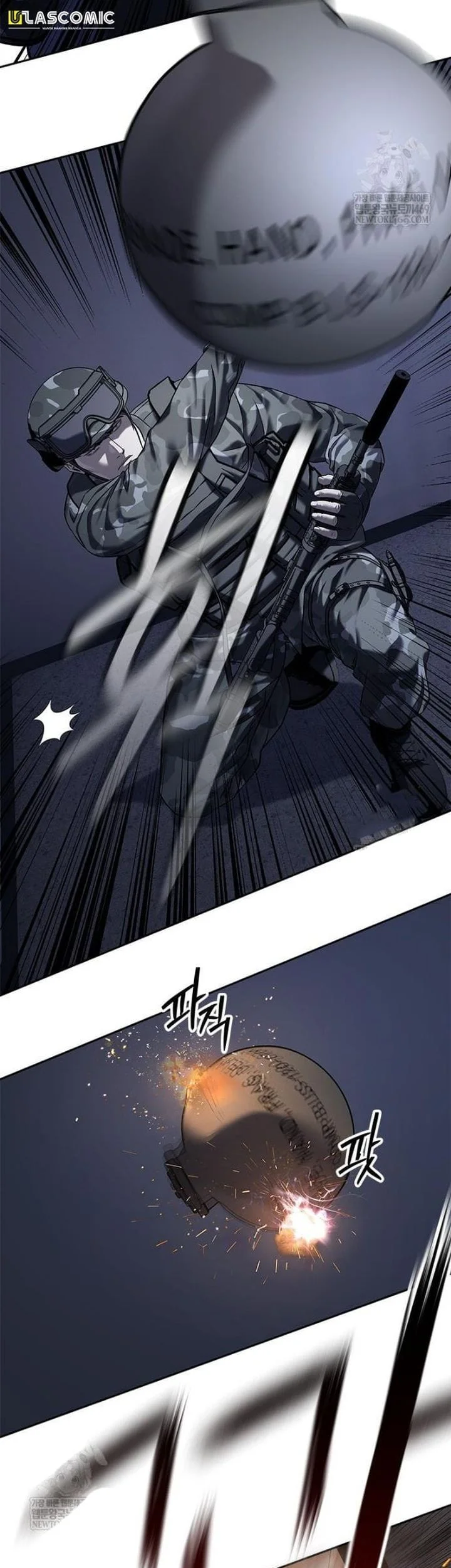 God of Blackfield Chapter 314 Gambar 27