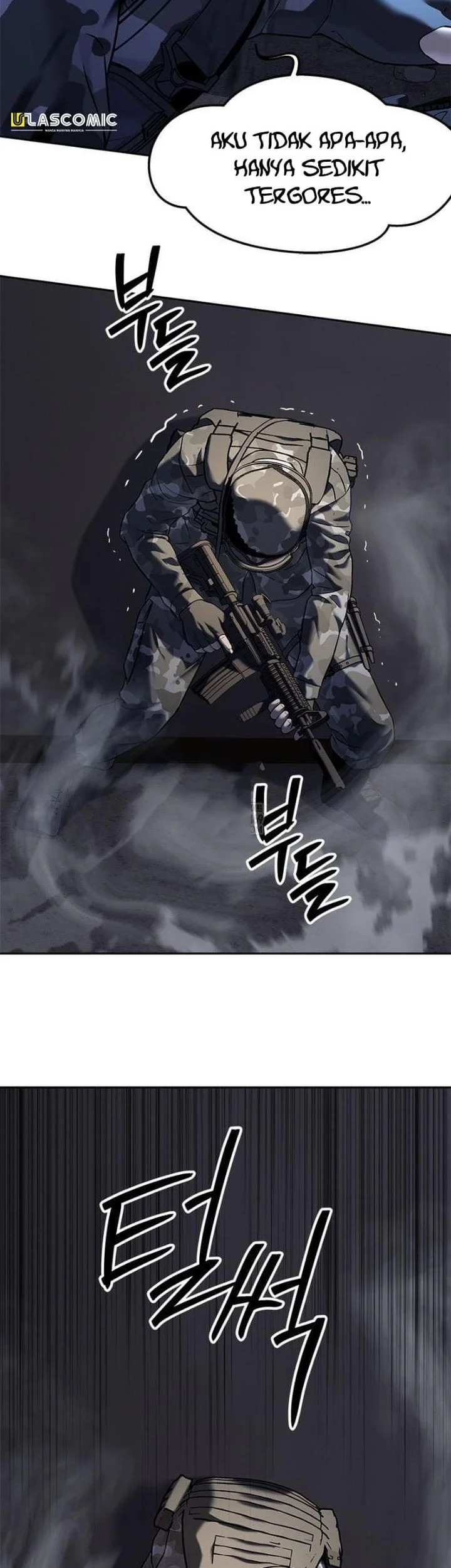 God of Blackfield Chapter 314 Gambar 32