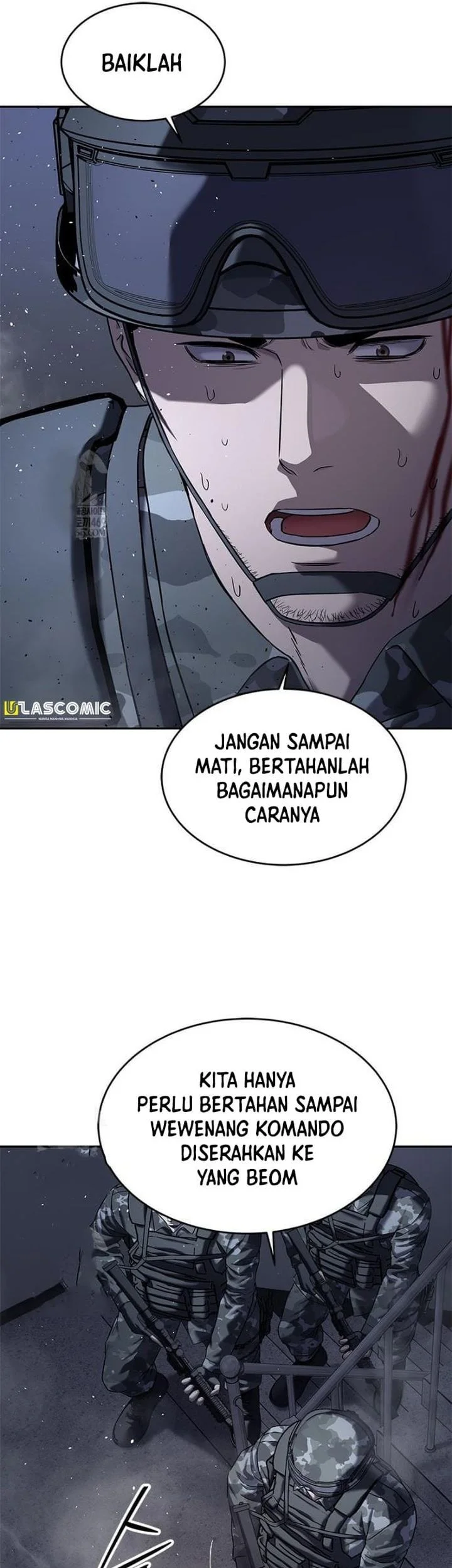 God of Blackfield Chapter 314 Gambar 36