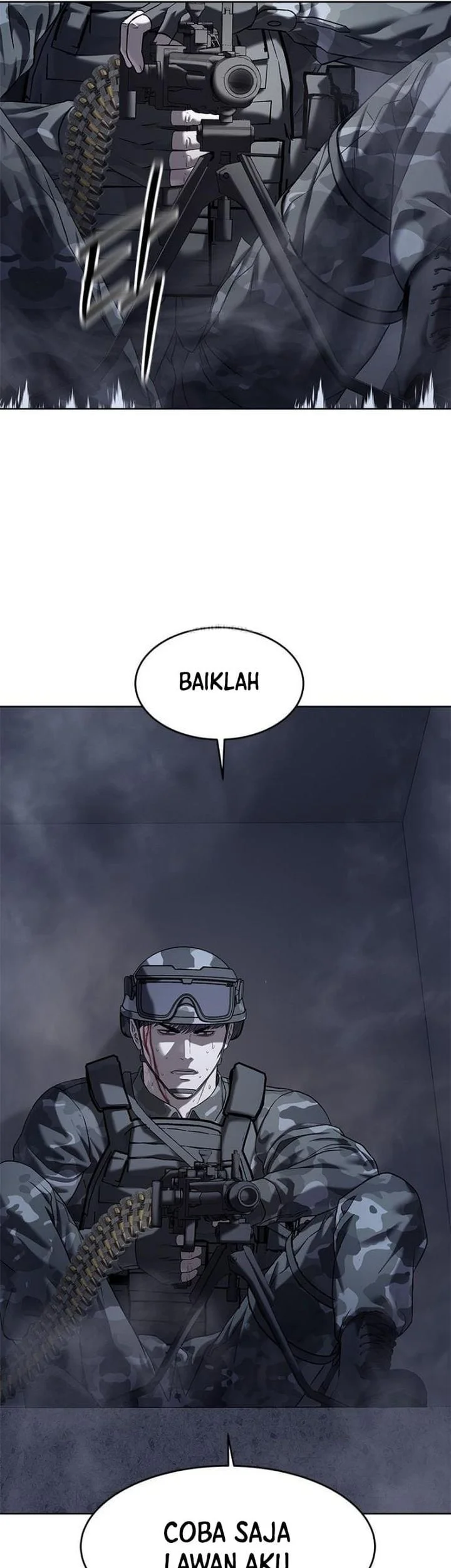 God of Blackfield Chapter 314 Gambar 44