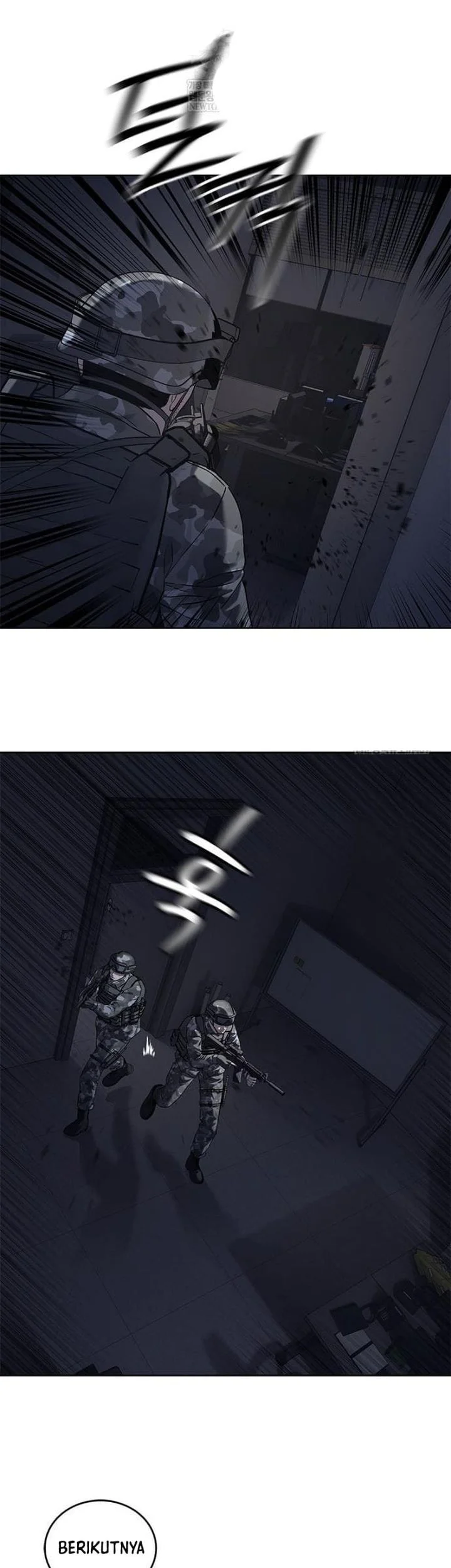 God of Blackfield Chapter 314 Gambar 56