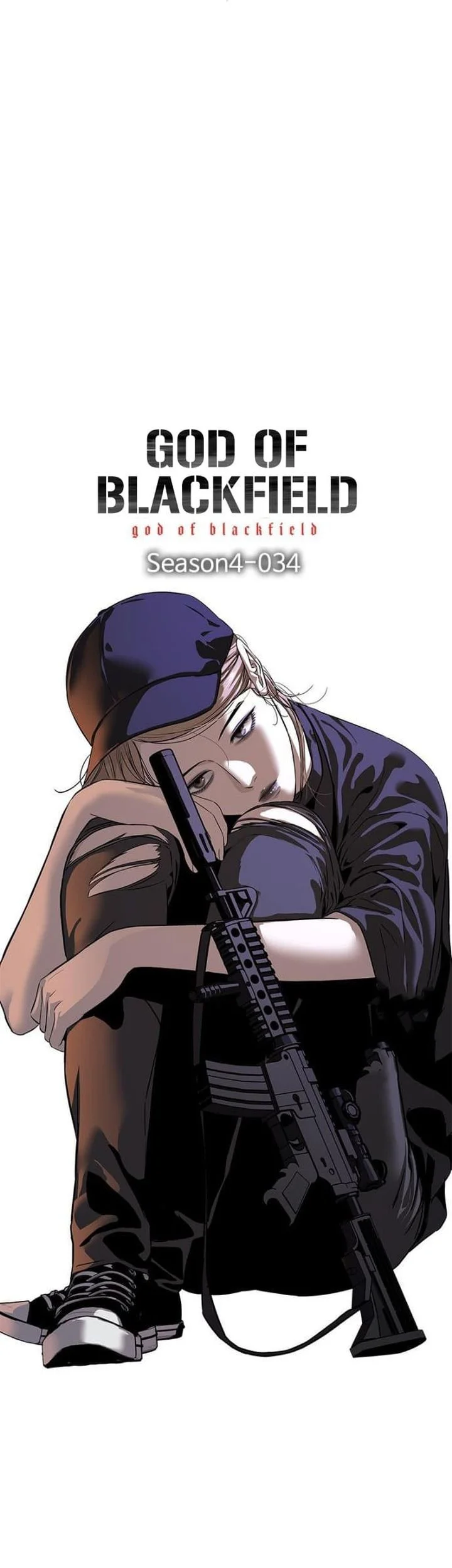 God of Blackfield Chapter 314 Gambar 4