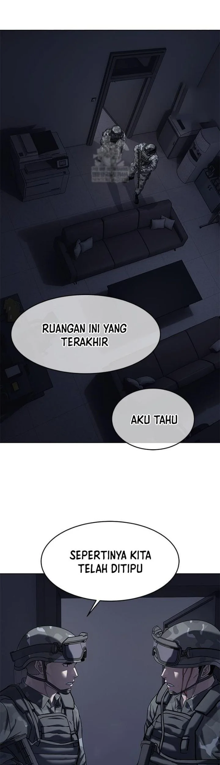 God of Blackfield Chapter 314 Gambar 64