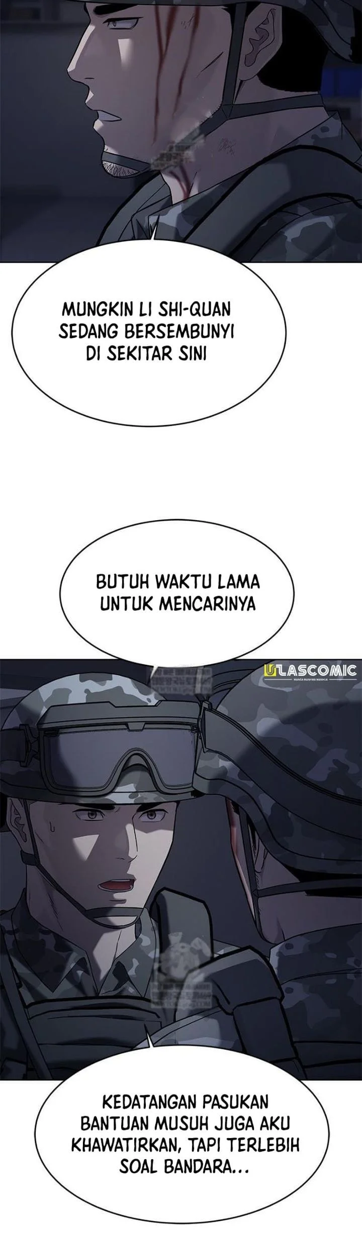 God of Blackfield Chapter 314 Gambar 66