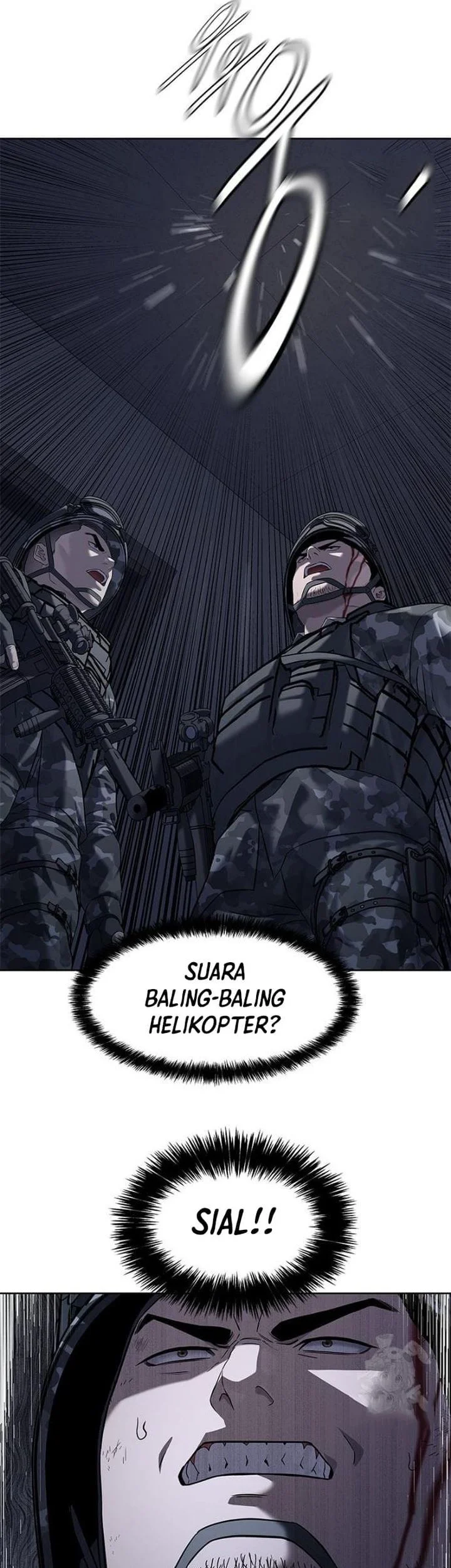 God of Blackfield Chapter 314 Gambar 68