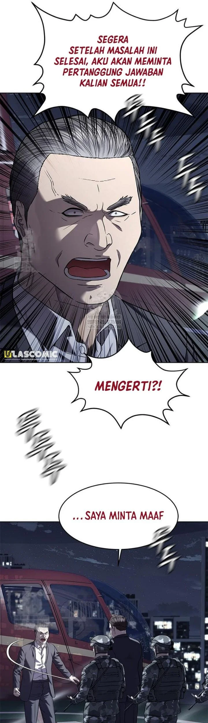 God of Blackfield Chapter 314 Gambar 74