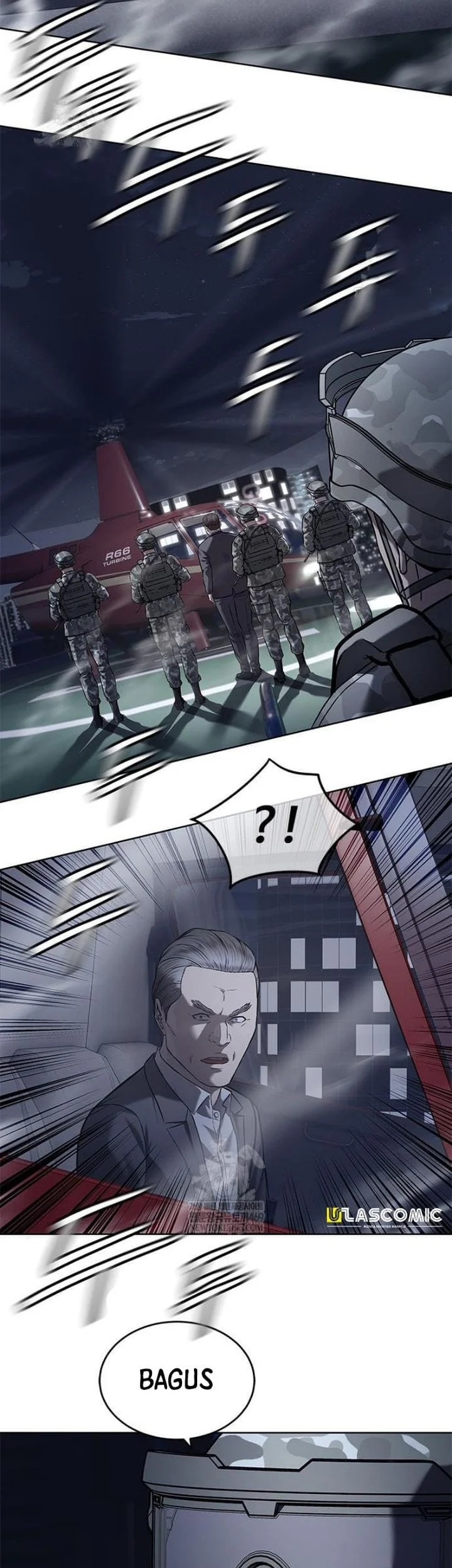 God of Blackfield Chapter 314 Gambar 80