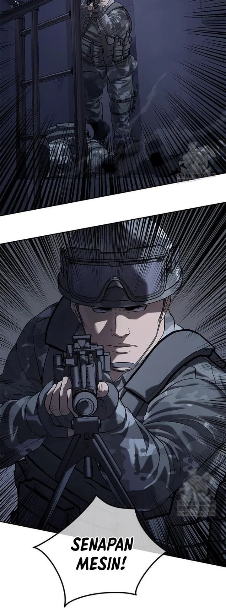 God of Blackfield Chapter 314 Gambar 14