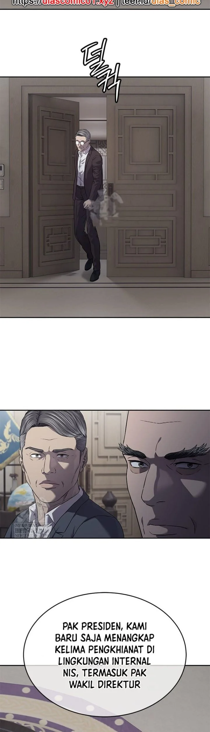 God of Blackfield Chapter 315 Gambar 35