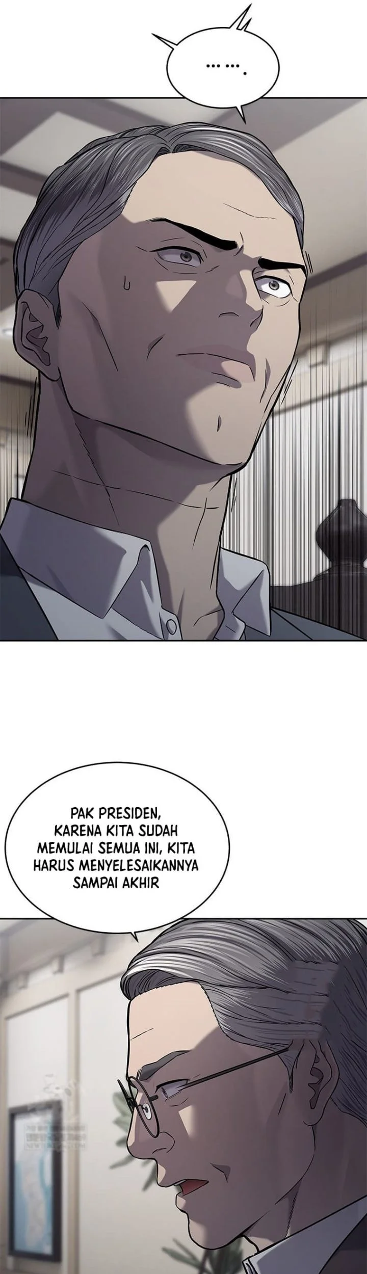 God of Blackfield Chapter 315 Gambar 38