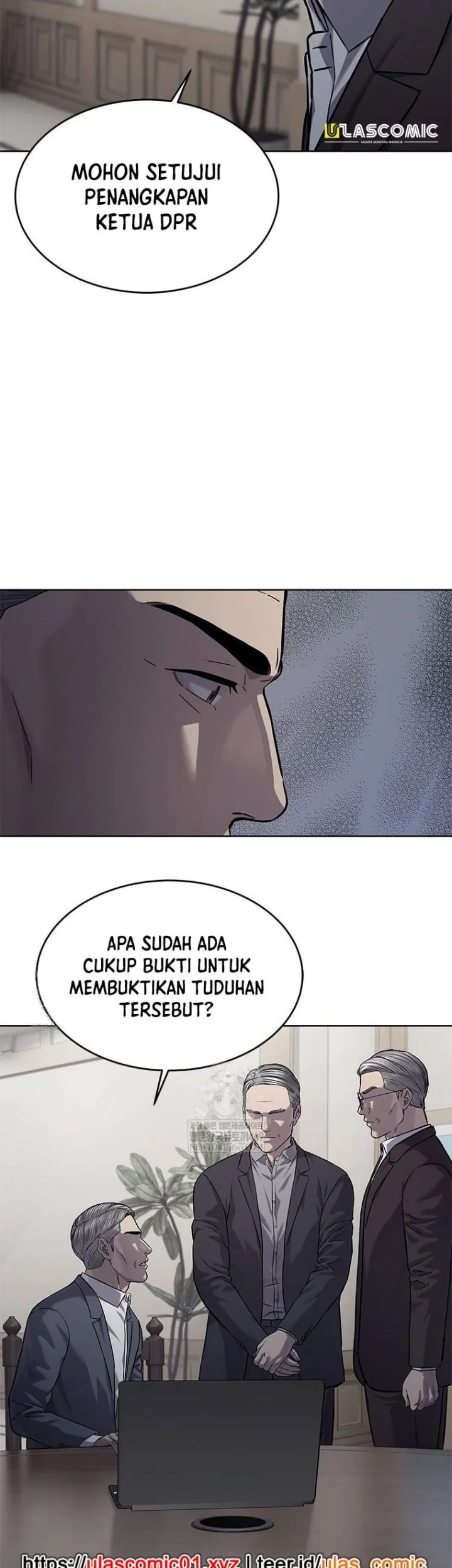God of Blackfield Chapter 315 Gambar 39