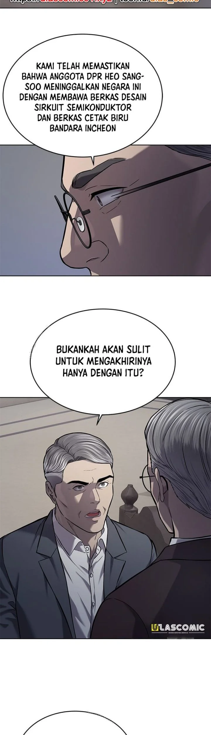 God of Blackfield Chapter 315 Gambar 40