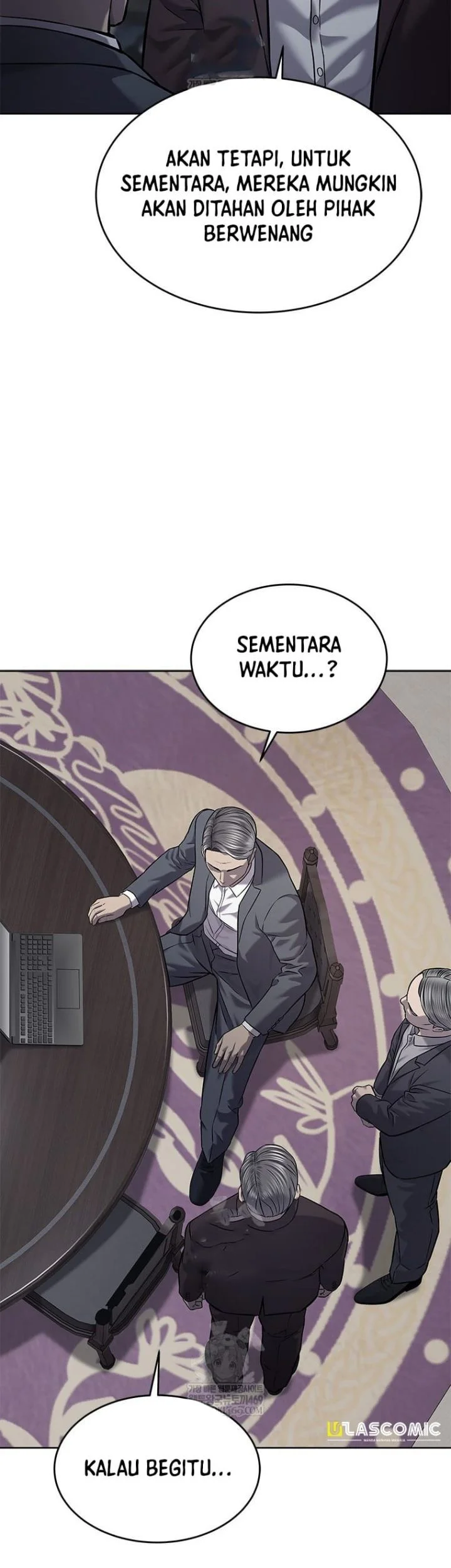 God of Blackfield Chapter 315 Gambar 42