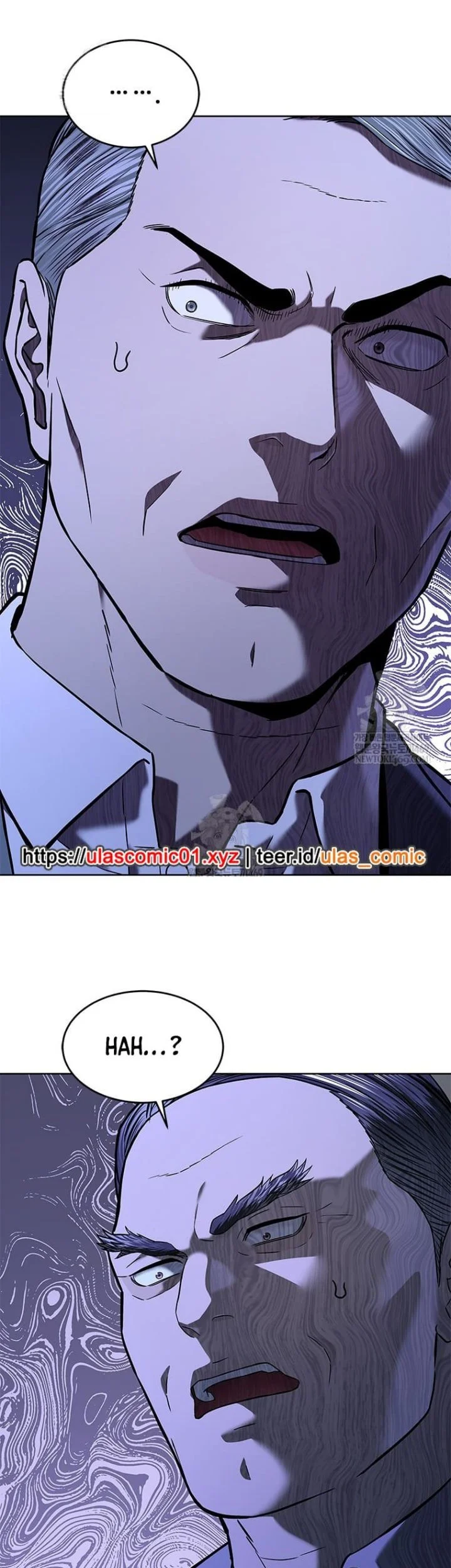 God of Blackfield Chapter 315 Gambar 44