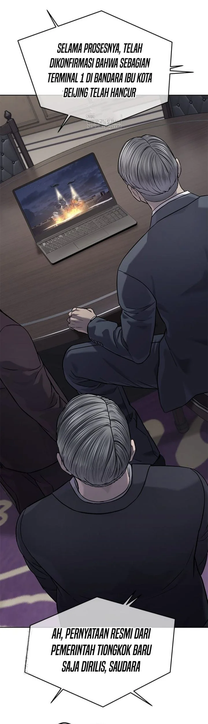 God of Blackfield Chapter 315 Gambar 46