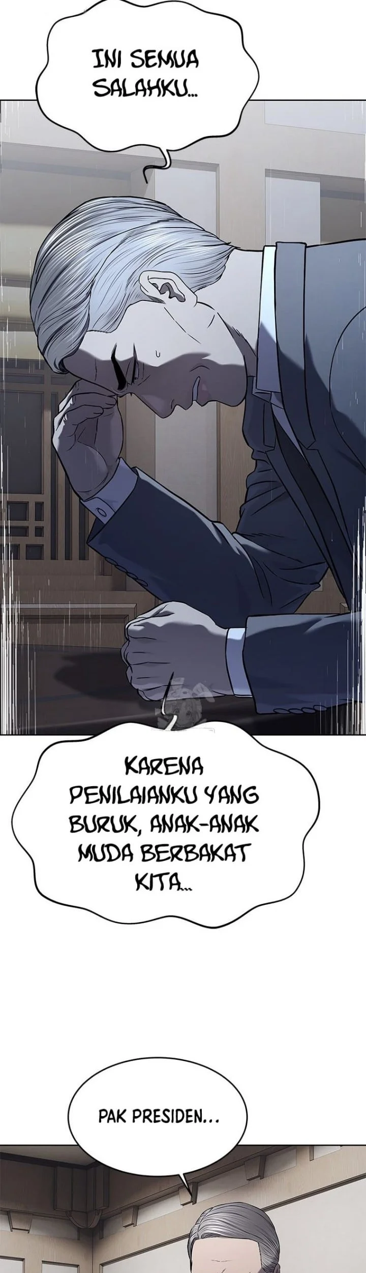 God of Blackfield Chapter 315 Gambar 47