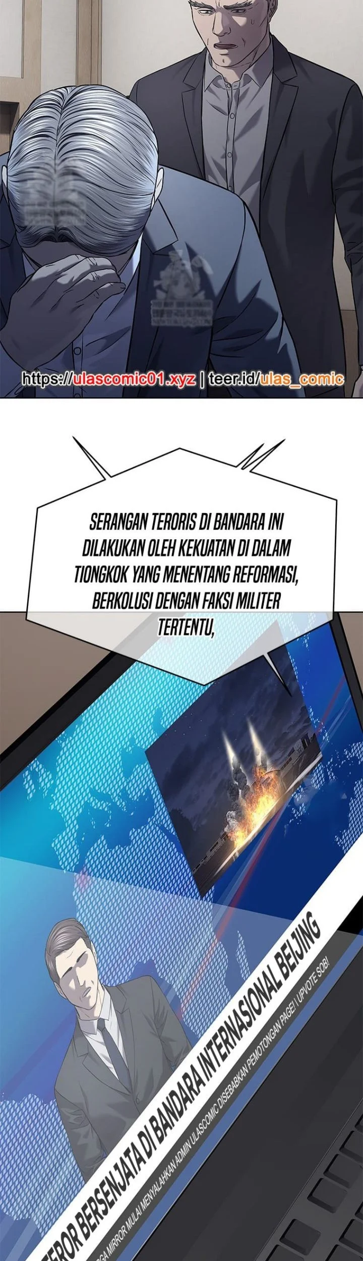 God of Blackfield Chapter 315 Gambar 48