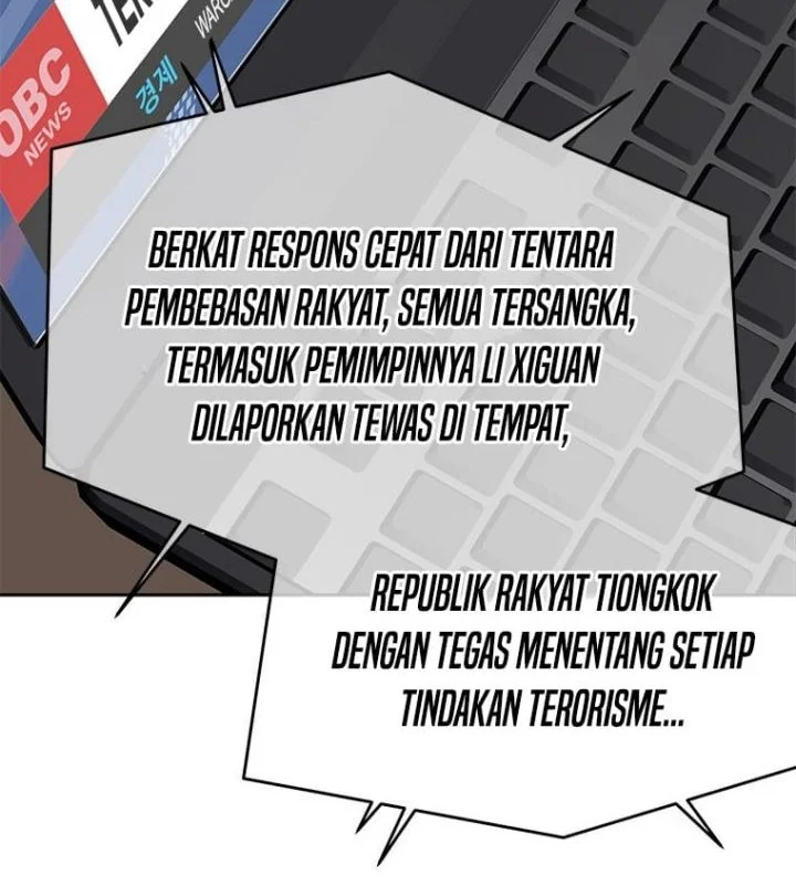 God of Blackfield Chapter 315 Gambar 49