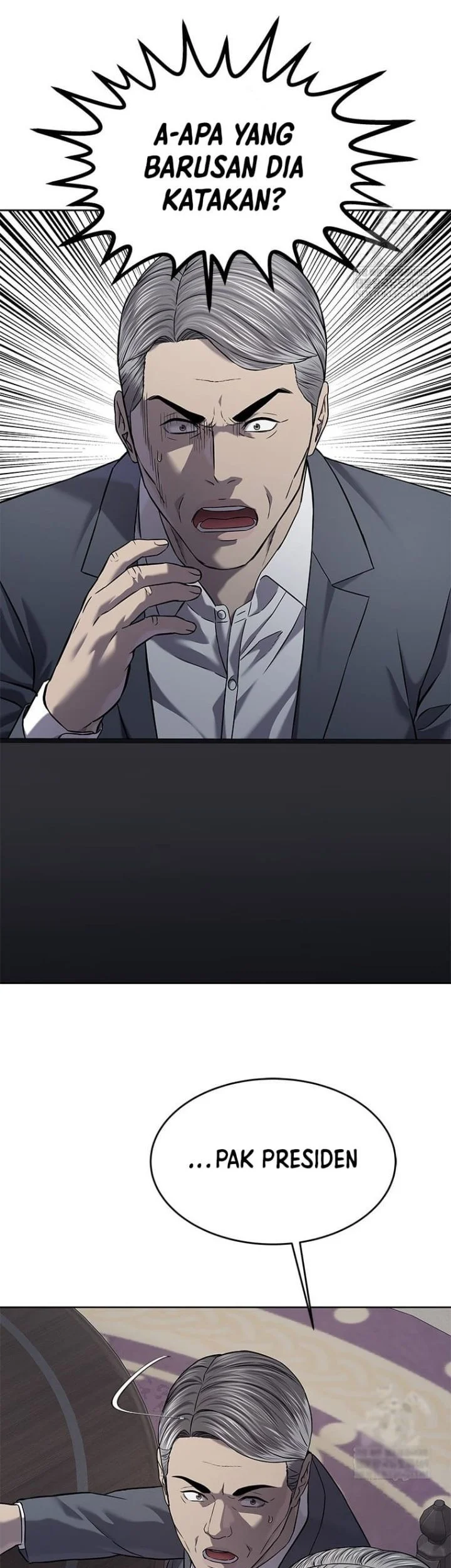 God of Blackfield Chapter 315 Gambar 50