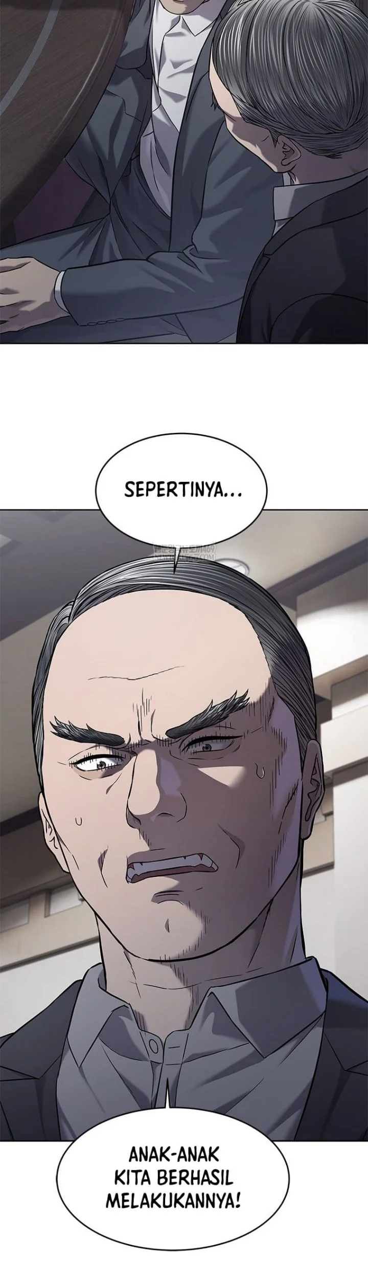 God of Blackfield Chapter 315 Gambar 51