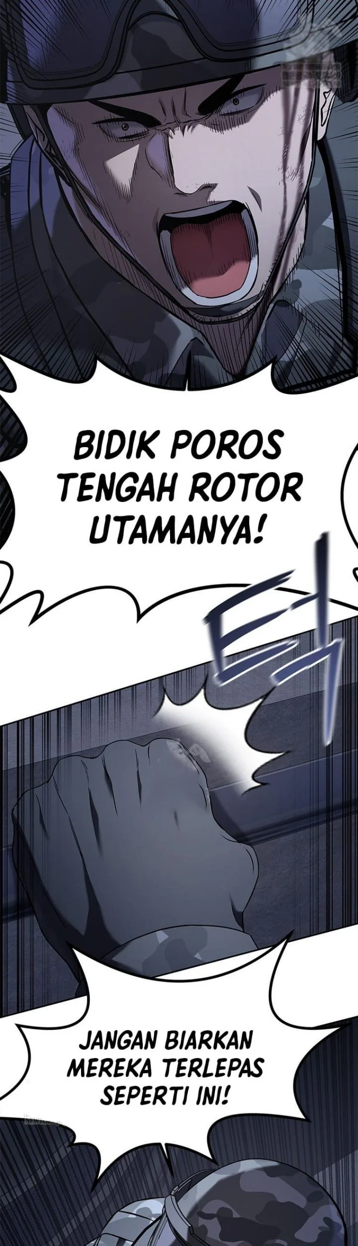 God of Blackfield Chapter 315 Gambar 54