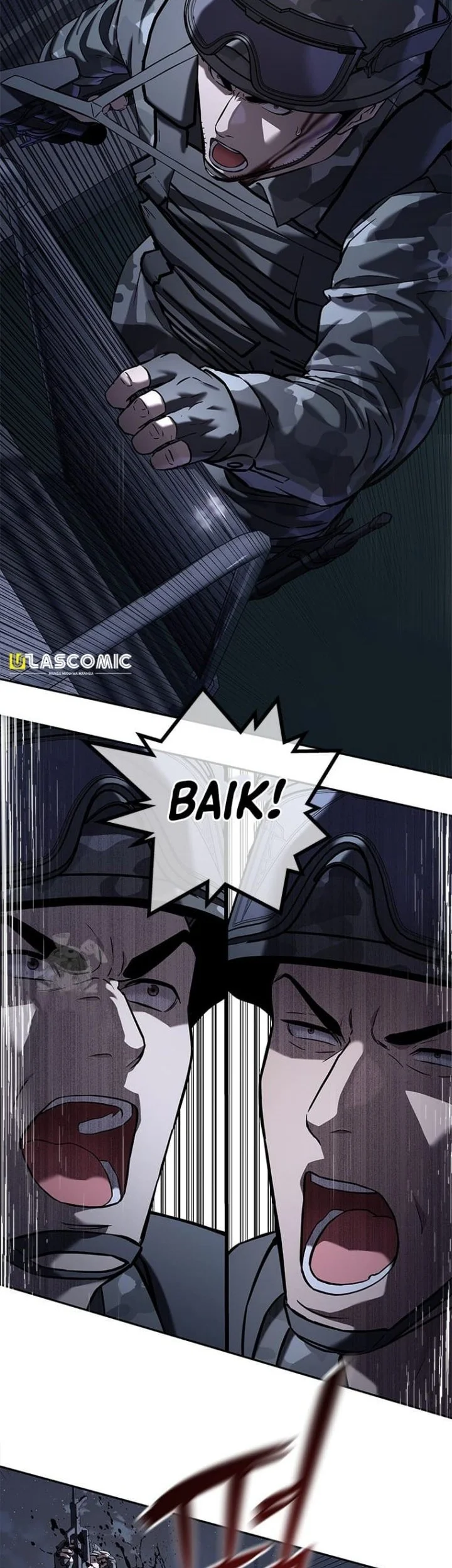 God of Blackfield Chapter 315 Gambar 55