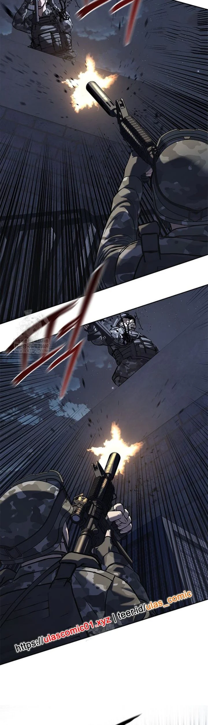 God of Blackfield Chapter 315 Gambar 56