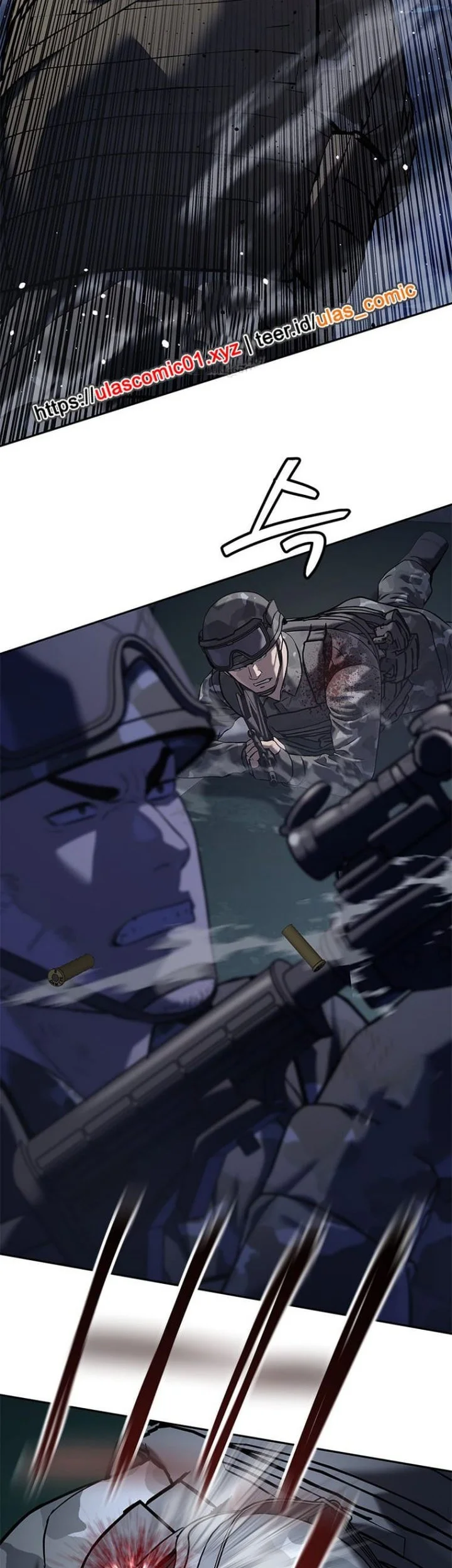 God of Blackfield Chapter 315 Gambar 59