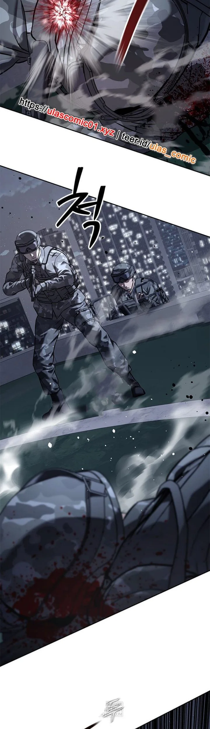 God of Blackfield Chapter 315 Gambar 60